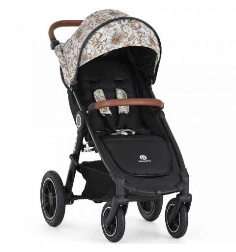 Petite&Mars Street2 Air Oak - wózek spacerowy do 22kg | Elegant Birds